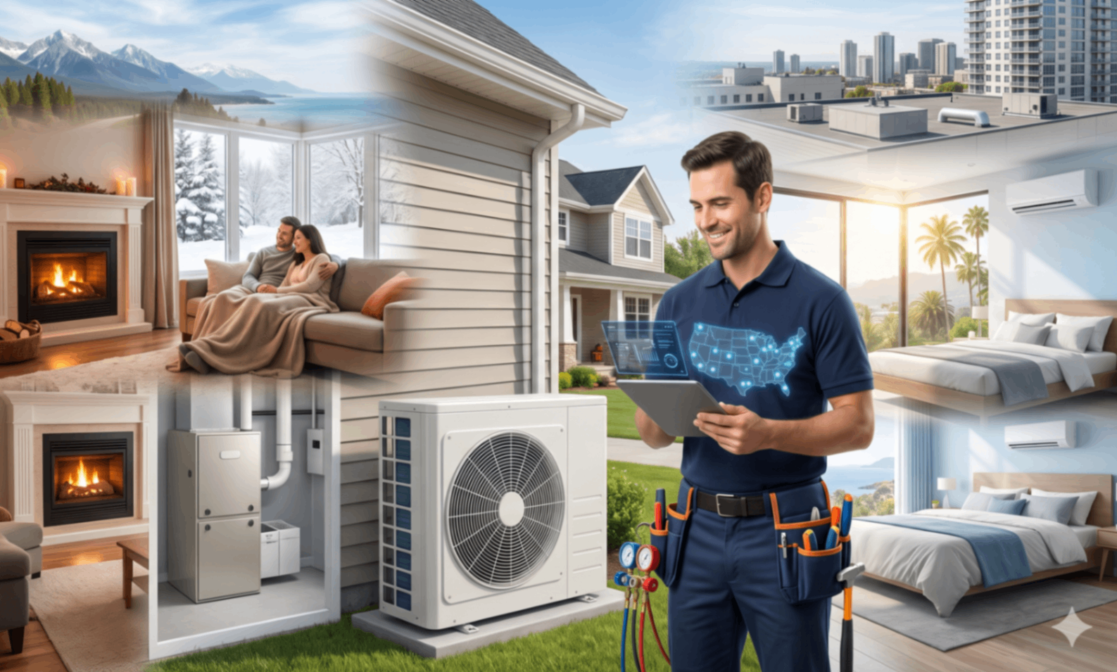 HVAC in Nortonville, KY